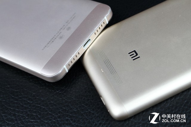 樂1s對比紅米Note 3（先不發） 