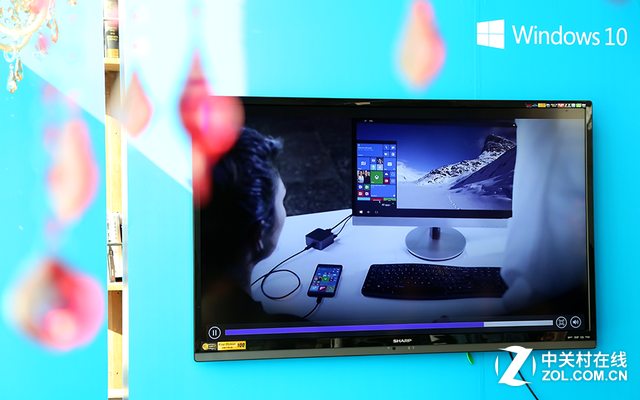 手機電腦"合體" 微軟Lumia950/950XL組圖