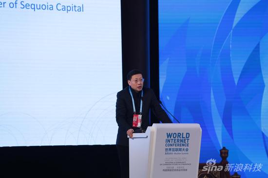 紅杉資本全球執(zhí)行合伙人沈南鵬