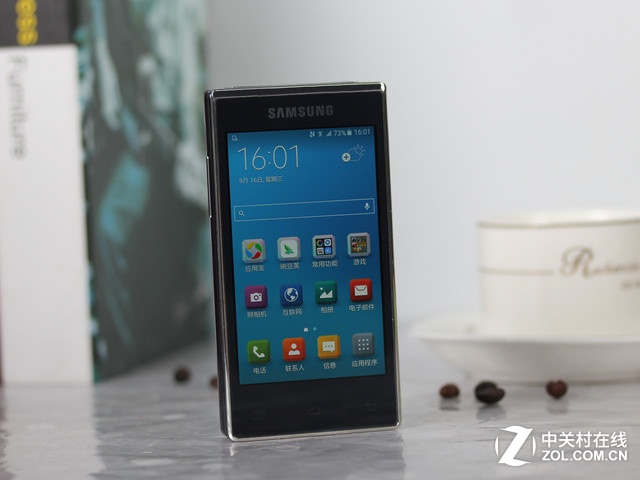 支持雙卡雙4G 三星領(lǐng)世旗艦Ⅲ報價8599 