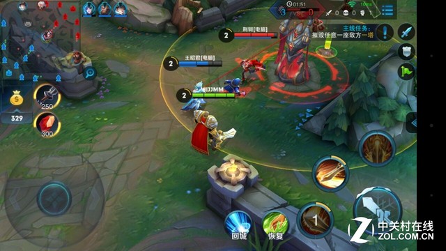 4000mAh大容量電池 華為Mate 8續航測試