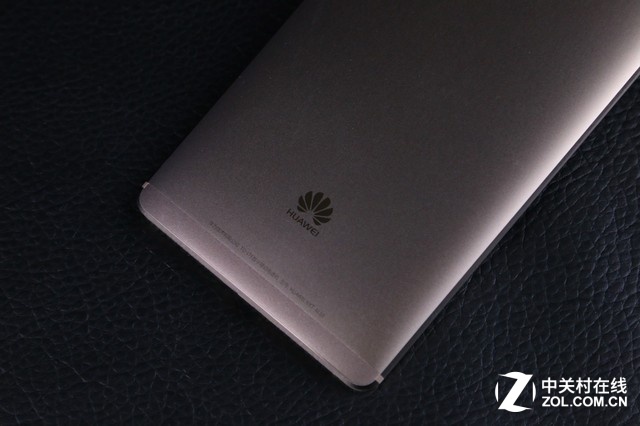 精湛設計與工藝 華為Mate8摩卡金版圖賞