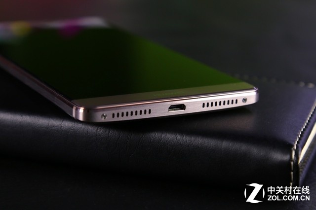 精湛設計與工藝 華為Mate8摩卡金版圖賞