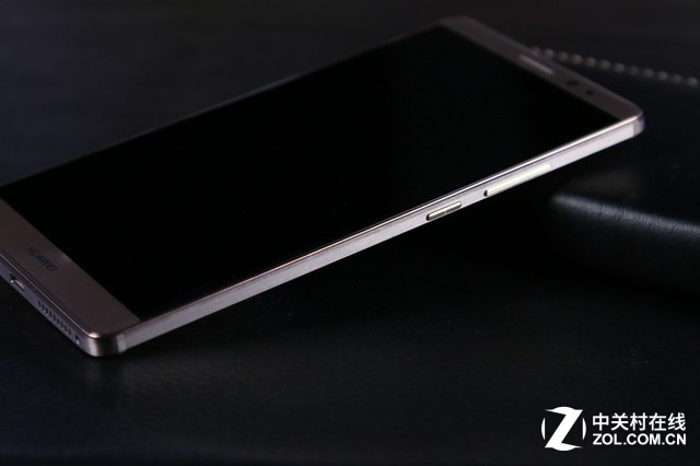 精湛設計與工藝 華為Mate8摩卡金版圖賞