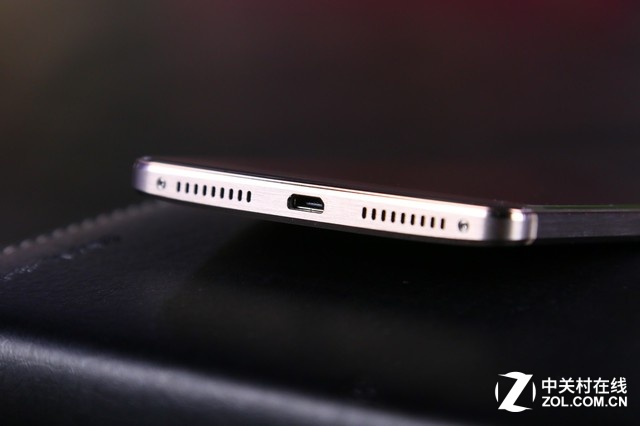 精湛設計與工藝 華為Mate8摩卡金版圖賞