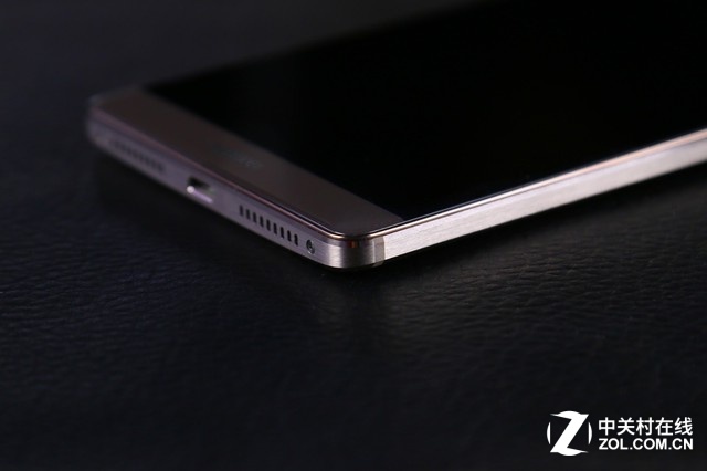 精湛設計與工藝 華為Mate8摩卡金版圖賞