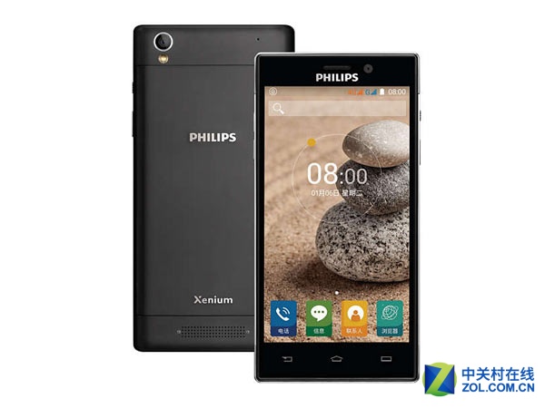 5000mAh有多強?實測飛利浦藍寶續航版