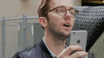 朋友圈曬照之真相：我的眼淚掉下來