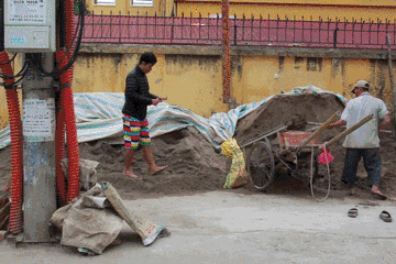 朋友圈曬照之真相：我的眼淚掉下來