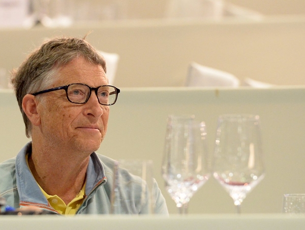 比爾蓋茨億元豪宅的19個秘密