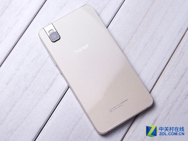 可旋轉鏡頭+指紋 華為榮耀7i現貨價2270