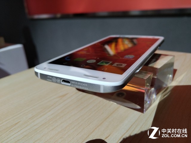 選擇決定實力 Moto X 極現場真機實拍