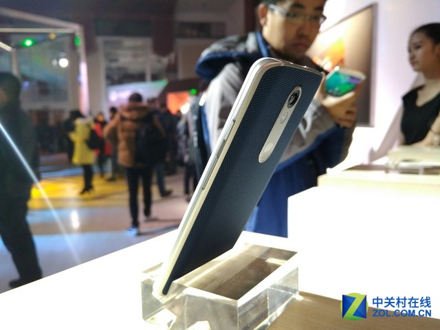 選擇決定實力 Moto X 極現場真機實拍