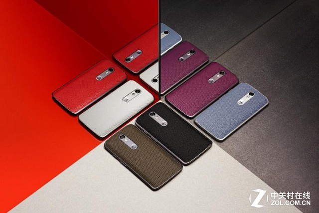 售價5288元 防碎屏旗艦Moto X 極發(fā)布 