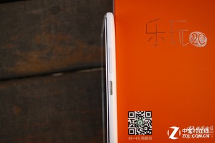 指紋識別800萬像素拍照 TCL樂玩2C評測 