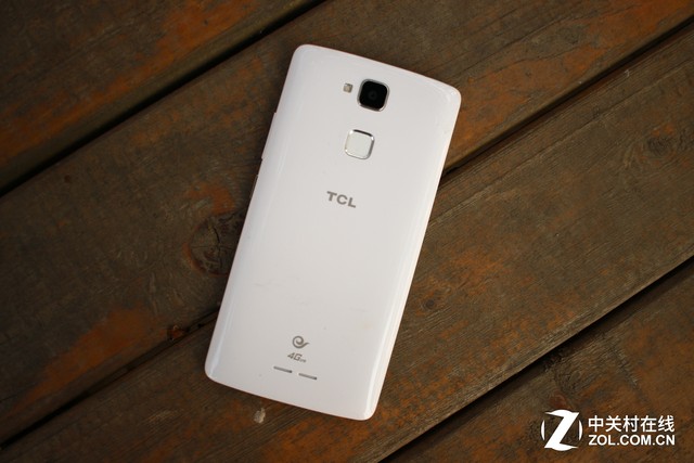 指紋識別800萬像素拍照 TCL樂玩2C評測 