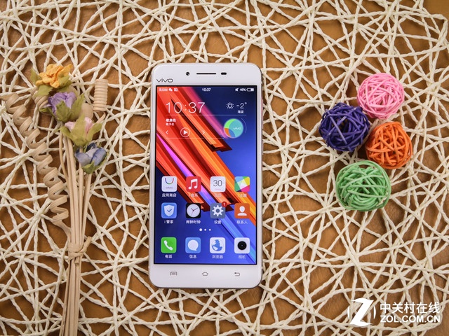 高速指紋識別 vivo X6 D今日報價2398元 