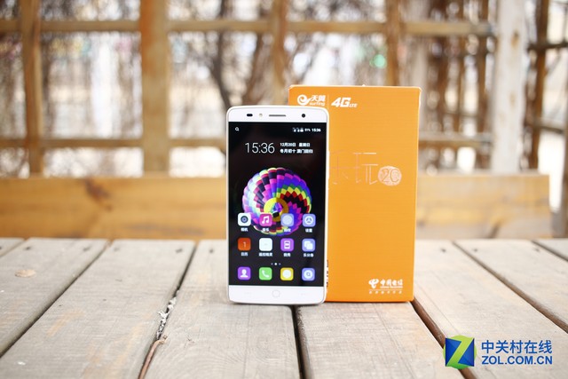 指紋識別800萬像素拍照 TCL樂玩2C評測 