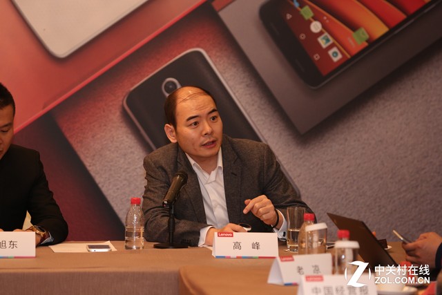 聯(lián)想/Moto高管群訪 這些問題通通告訴你 