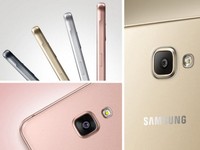 到底多快?三星2016款A系列手機搶先體驗