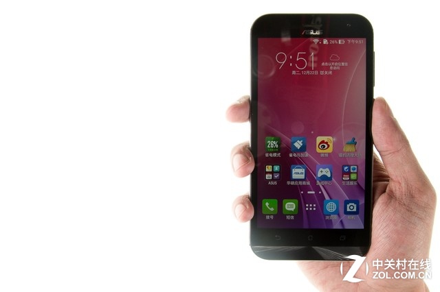 精密的“鷹眼” 華碩ZenFone Zoom拆解圖賞