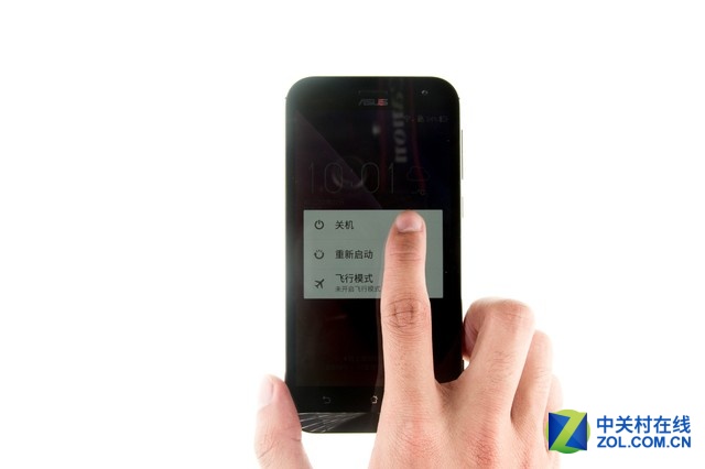 精密的“鷹眼” 華碩ZenFone Zoom拆解圖賞