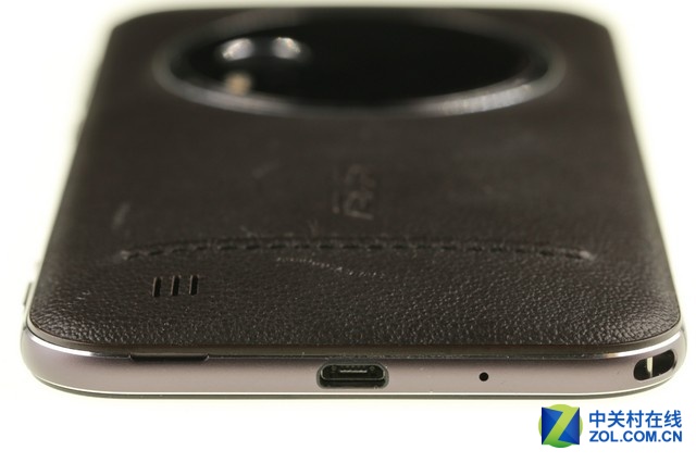 精密的“鷹眼” 華碩ZenFone Zoom拆解圖賞