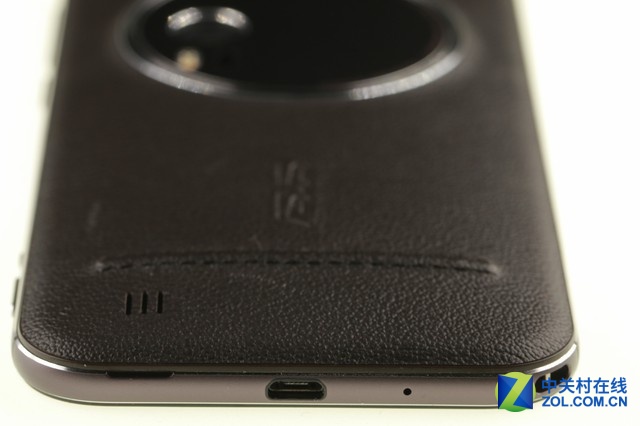 精密的“鷹眼” 華碩ZenFone Zoom拆解圖賞