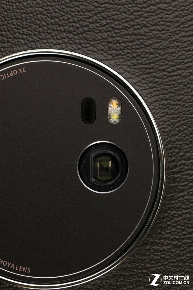 精密的“鷹眼” 華碩ZenFone Zoom拆解圖賞