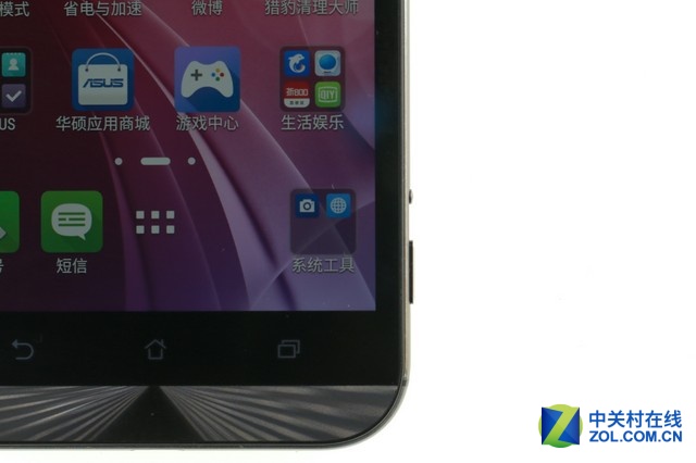 精密的“鷹眼” 華碩ZenFone Zoom拆解圖賞