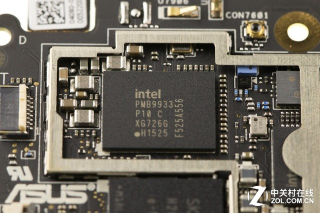 精密的“鷹眼” 華碩ZenFone Zoom拆解圖賞