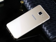 纖薄機(jī)身再有突破 三星A5 2016版圖賞