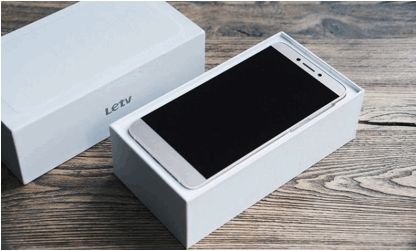 樂視手機躋身電商平臺銷售前五  