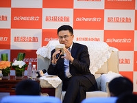 劉立榮:金立明年沖4500萬 超級續航有大招