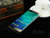 雙曲面屏旗艦手機 三星Galaxy S6 edge+