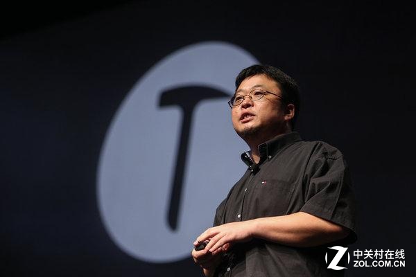 老羅犀利點評:喜歡三星手機的人沒品位 