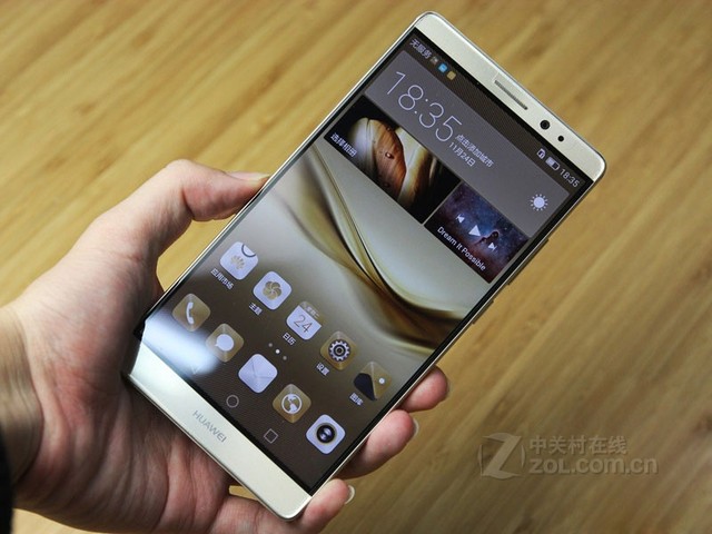 三軸智能光學(xué)防抖 華為Mate 8拍照體驗(yàn) 