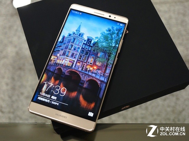 ZOL開啟華為Mate8百人試用活動 有重獎 