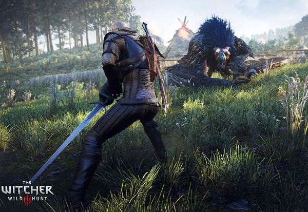 巫師3狂獵高級怪打法怎樣戰(zhàn)勝高級怪 