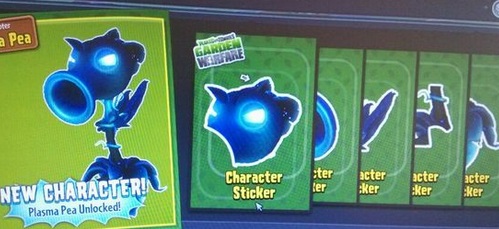 植物大戰(zhàn)僵尸花園戰(zhàn)爭等離子豌豆攻略