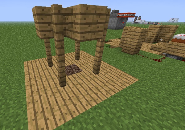 我的世界陷阱制作方法靈魂沙陷阱攻略