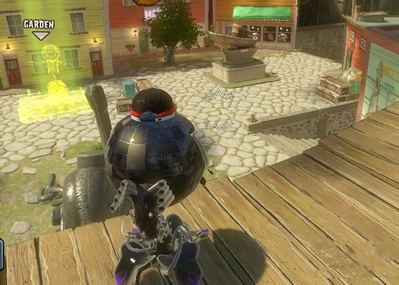 植物大戰僵尸花園戰爭火刺大嘴技巧