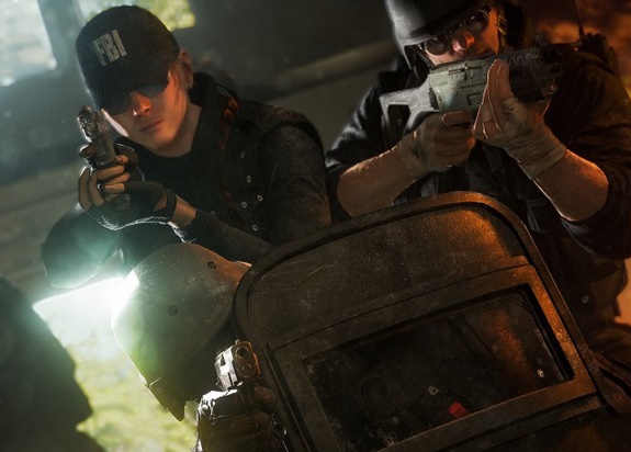 彩虹六號圍攻人質炸彈鞏固區模式詳解