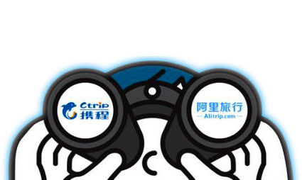 阿里巴巴 攜程 攜程市場 阿里旅行