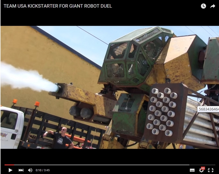  2015年，機(jī)器人界發(fā)生了哪些神奇瘋狂的故事？（上）