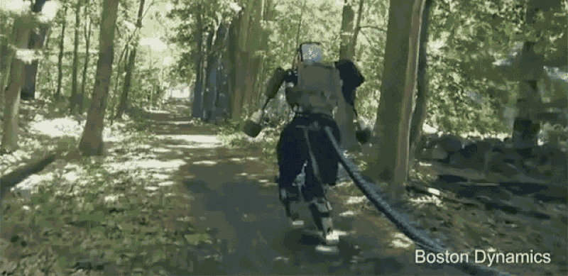  2015年，機(jī)器人界發(fā)生了哪些神奇瘋狂的故事？（上）