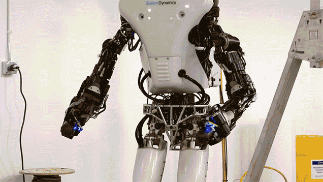  2015年，機(jī)器人界發(fā)生了哪些神奇瘋狂的故事？（上）