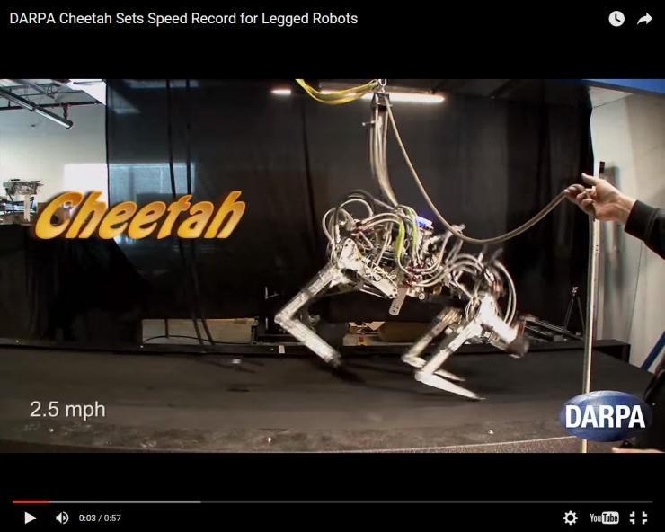  2015年，機(jī)器人界發(fā)生了哪些神奇瘋狂的故事？（上）