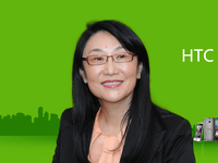 "拼命三娘"王雪紅:扛起HTC復興的大旗