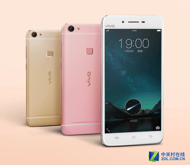 五大核心告訴你vivo X6憑什么會重返榜首